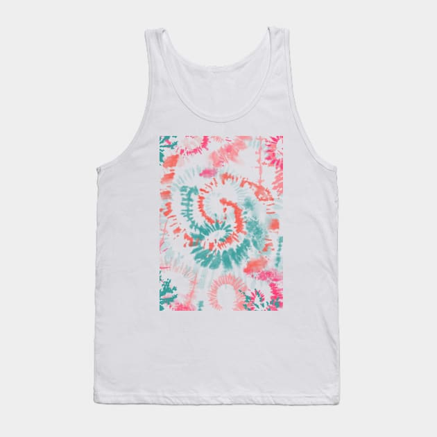 WATERMELON Tank Top by AS.PAINTINGS